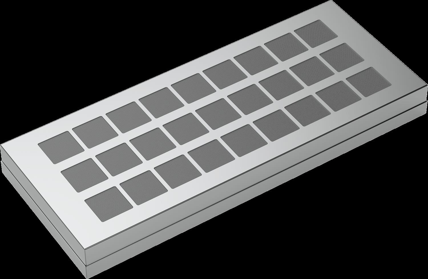 BOSCH BSHG CleanAir Aktivkohlefilter regenerierbar DWZ0IT0P0