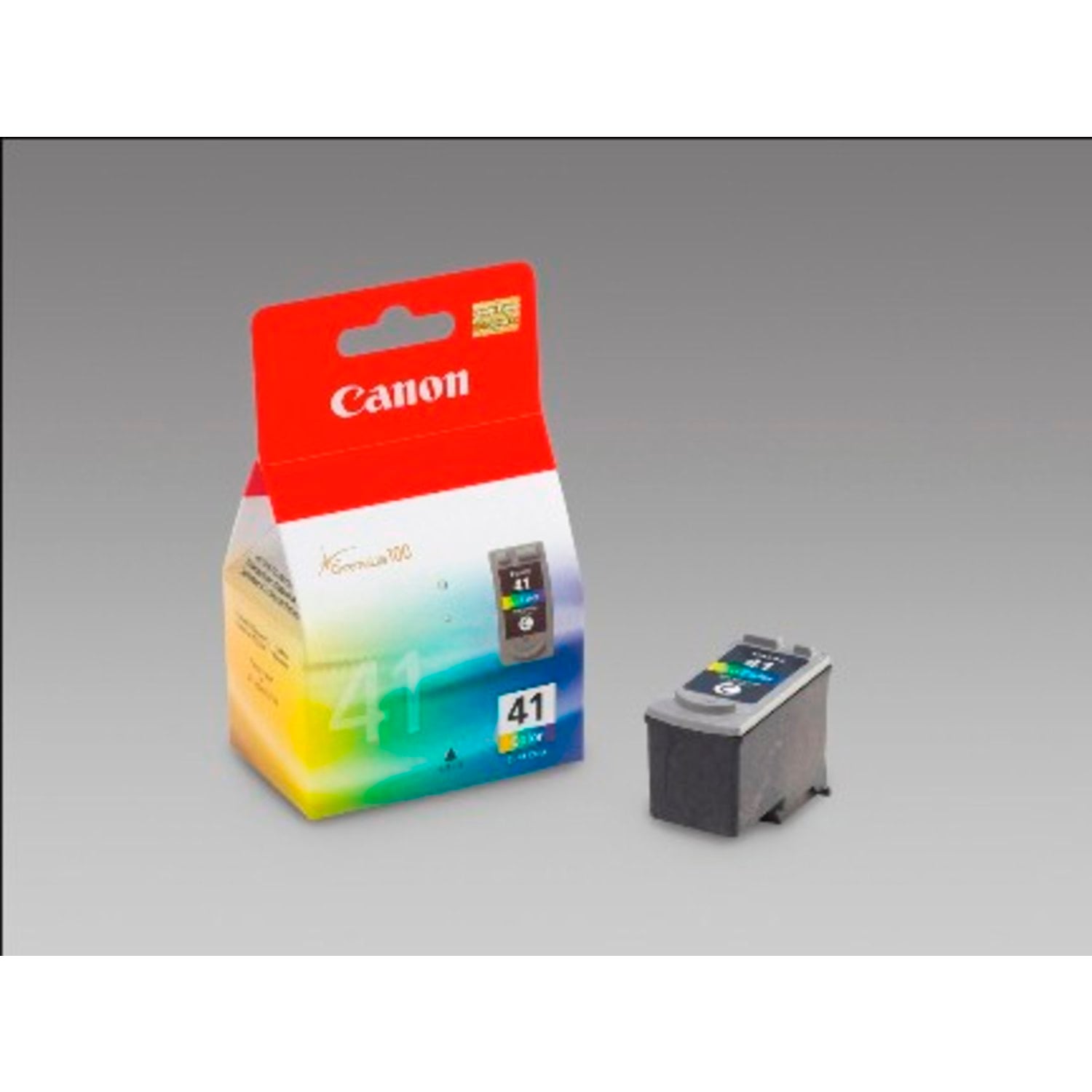 Canon, Druckerpatrone  CL41, color