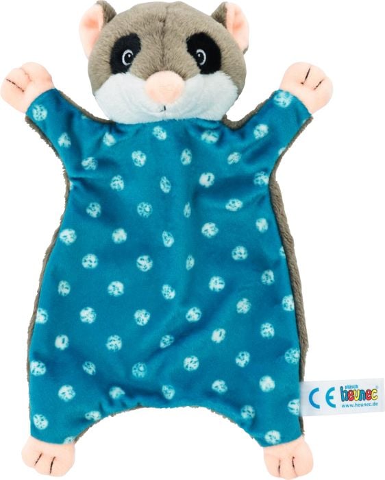 Thienemann Der kleine Siebenschläfer: Der kleine Siebenschläfer Schnuffeltuch 500468