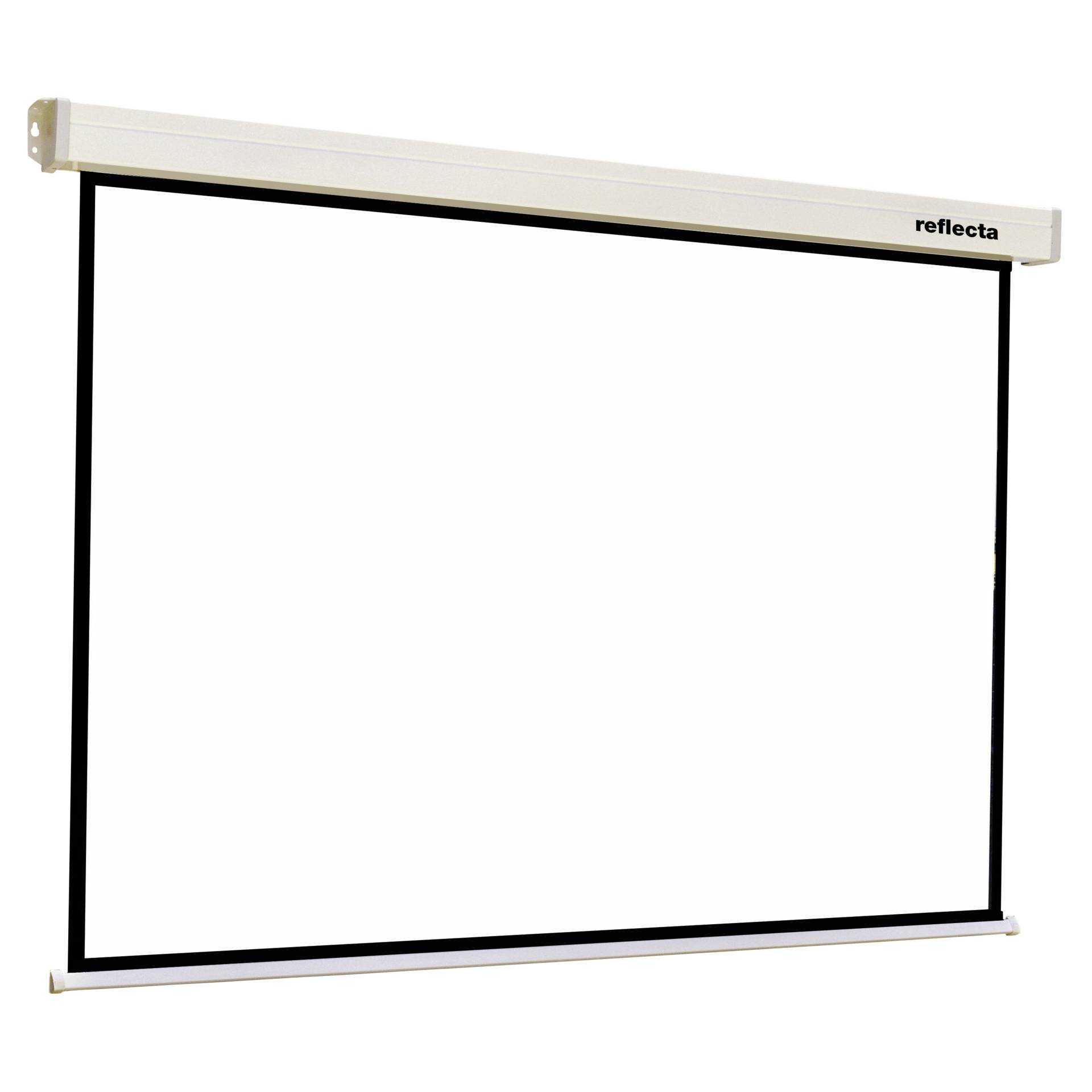 Reflecta Crystal-Line Rollo - Leinwand - Deckenmontage möglich, geeignet für Wandmontage - Rückprojektion - 254.6 cm (100") - 1:1