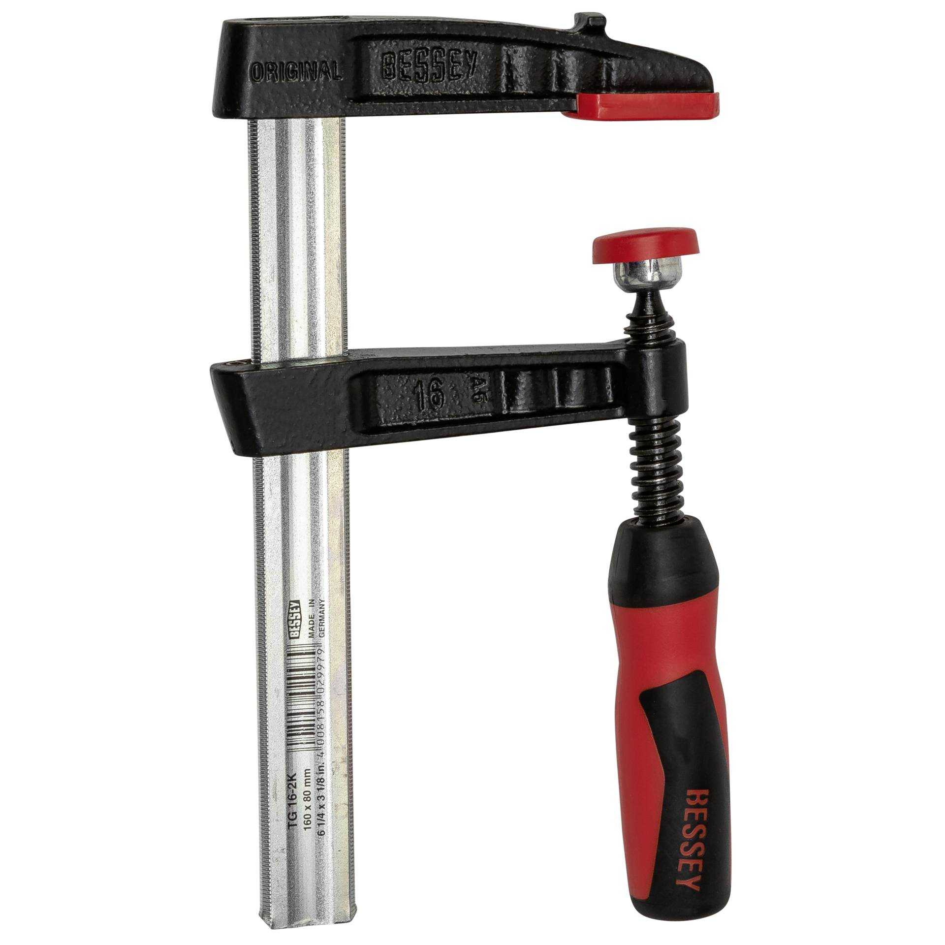 BESSEY Original TG - Screw clamp - maximale Öffnung: 160 mm