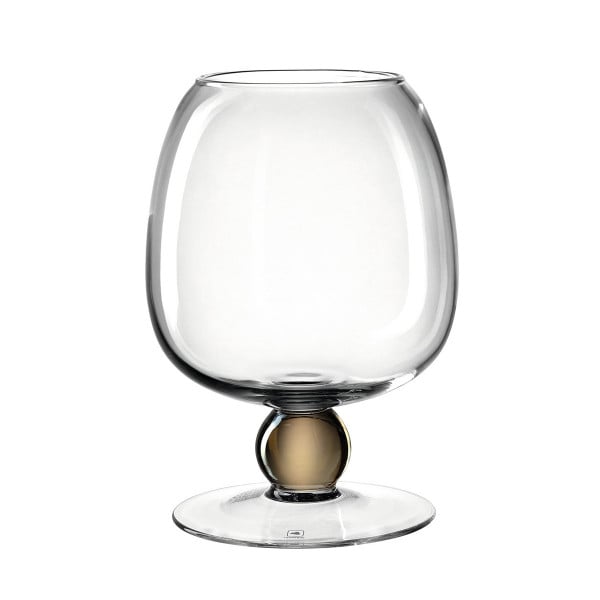 Leonardo Windlicht 26 Kugel gold Caldo