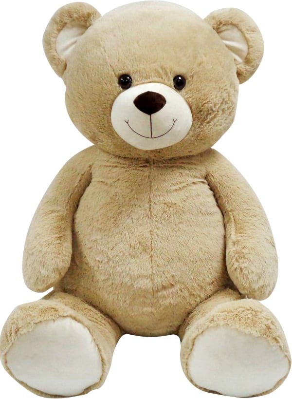 Amia Plüsch-Teddy sitzend, ca. 135cm, GH-Exkl 58225517