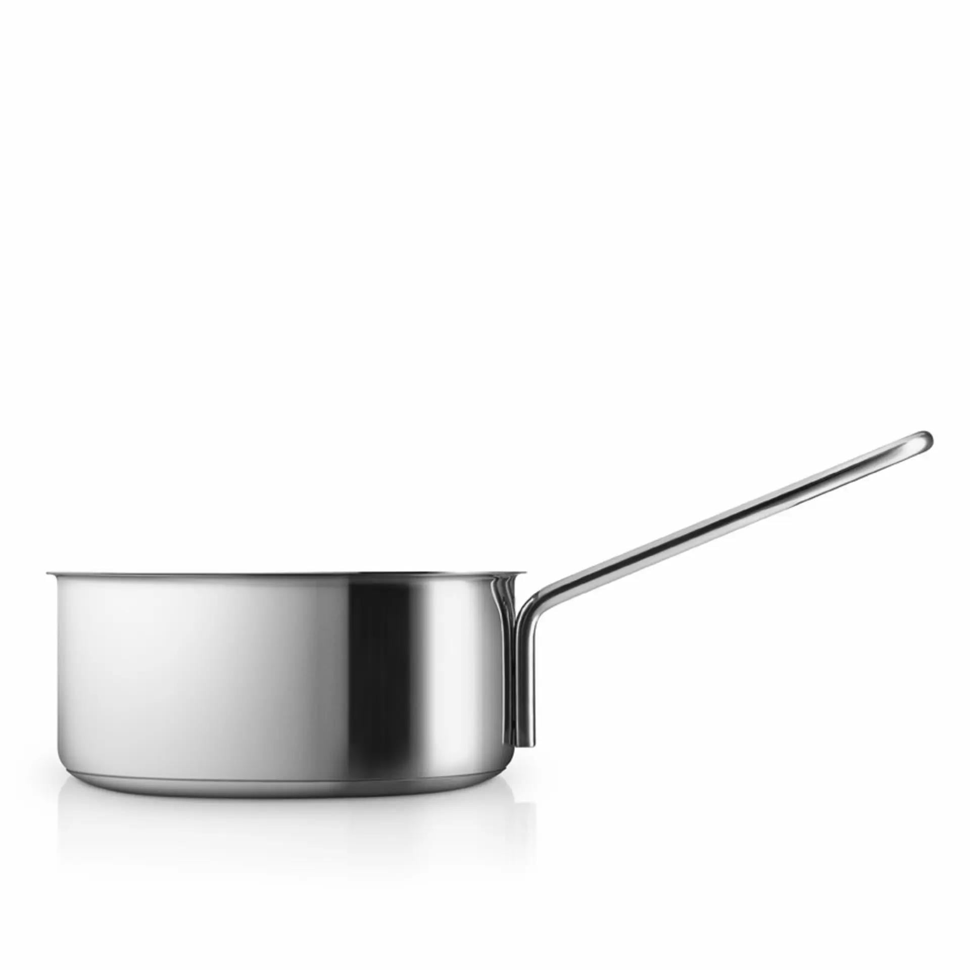 Eva Solo Stainless steel sauté Kasserolle - 1.3 l