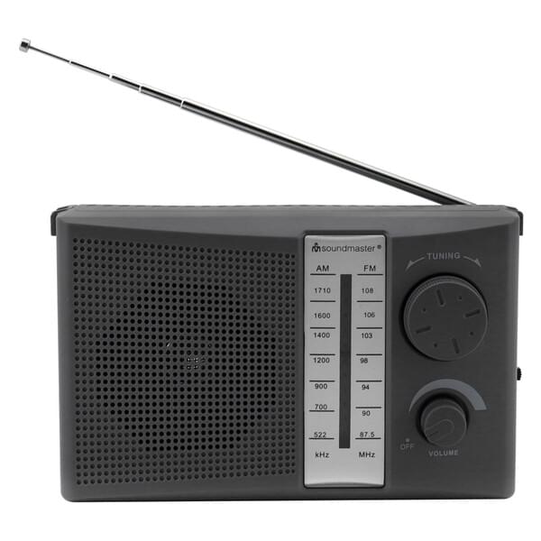 Soundmaster TR490SW tragbares Radio