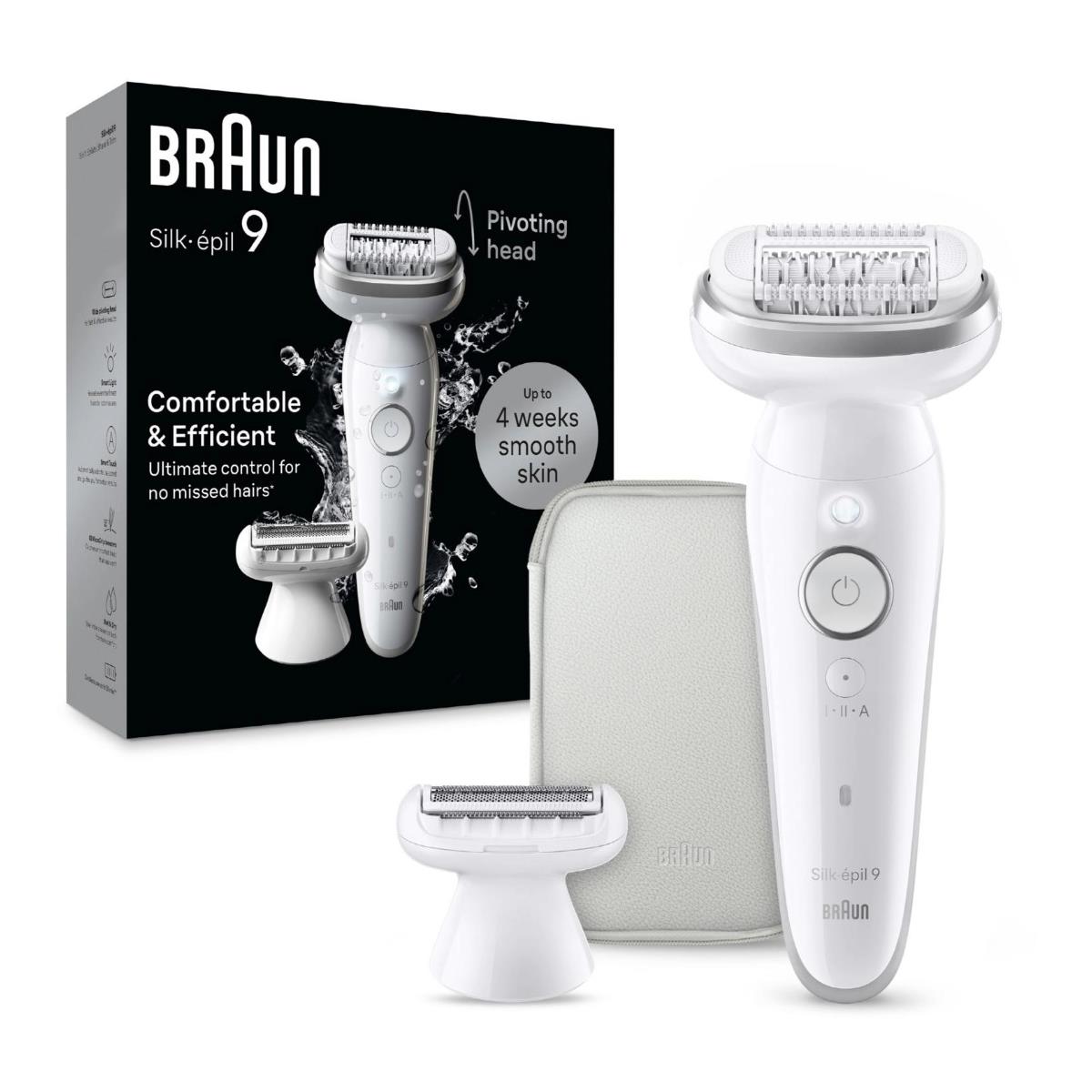 Braun 9-041 Silk-épil 9 Epilierer