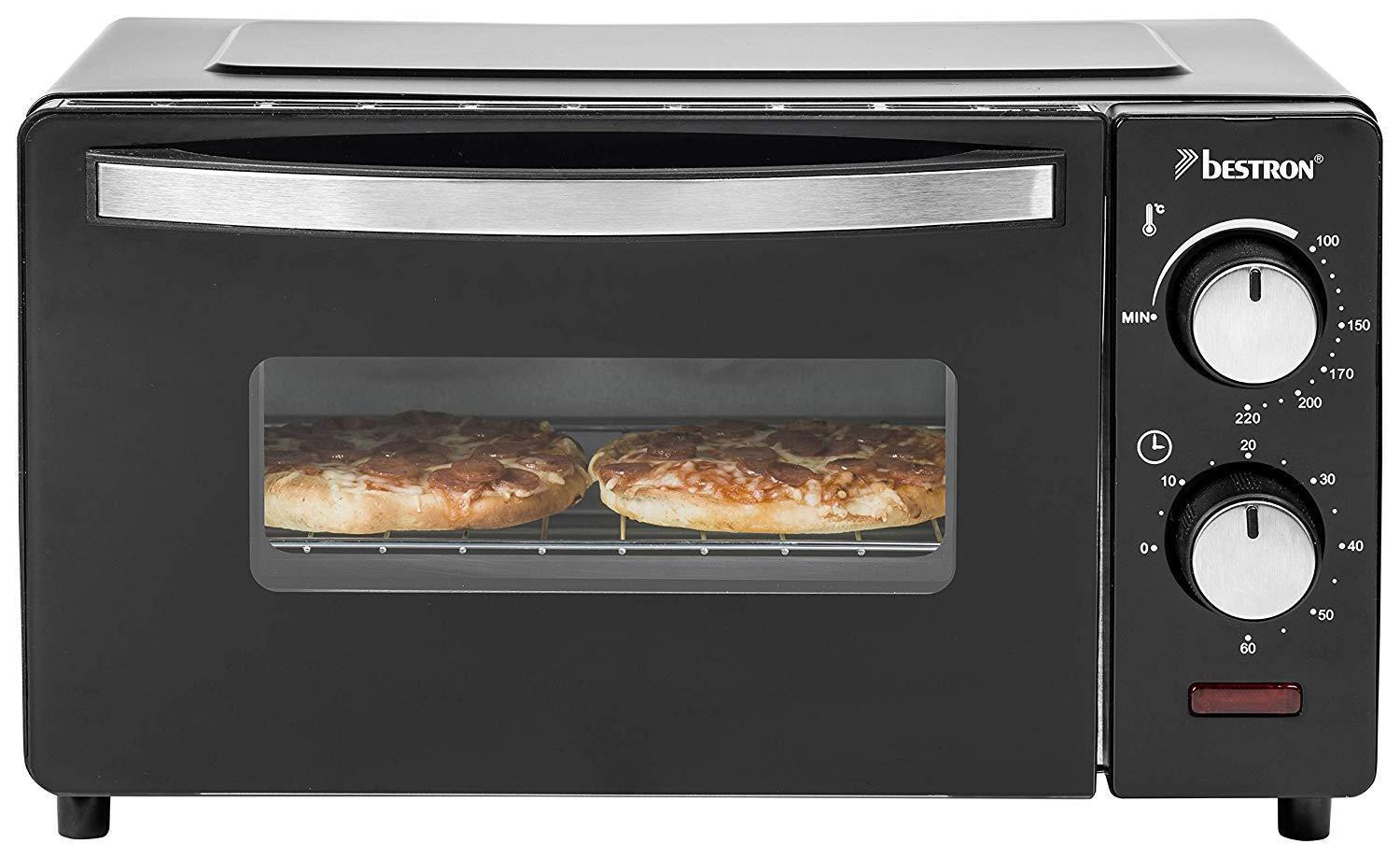 Der Bestron Mini-Backofen AOV9: Ihr kompaktes Wunderwerk für die Küche