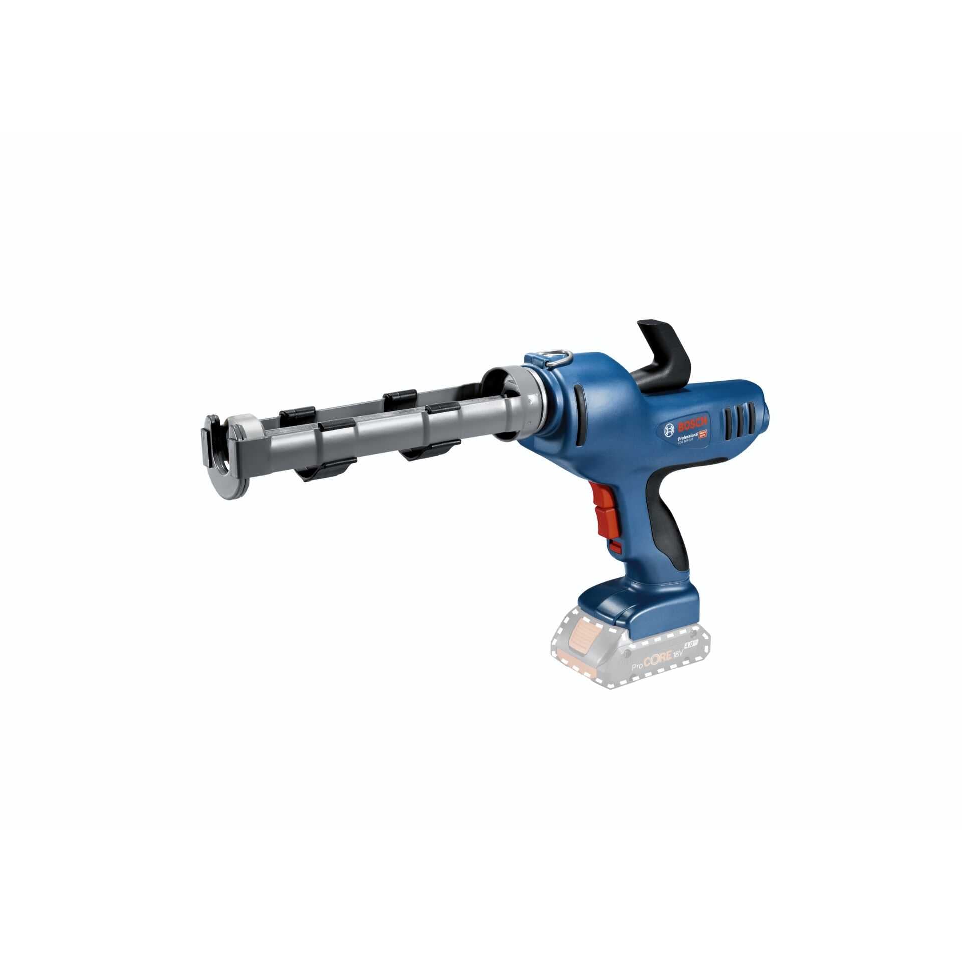 Bosch GCG 18V-310 Professional - Kalkpistole - schnurlos - ohne Batterie - 18 V