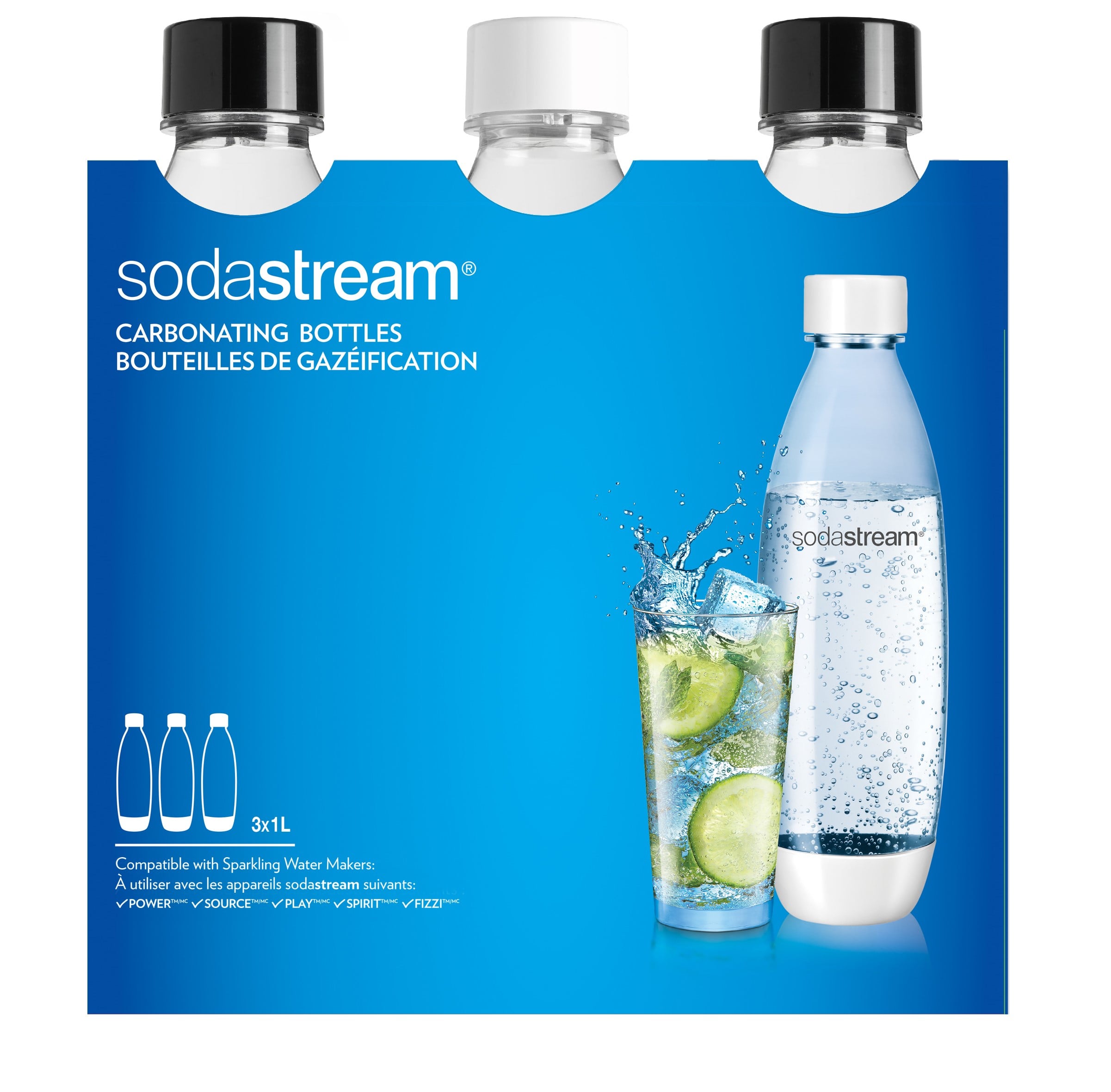 SodaStream 2260748, 3 Stück(e)