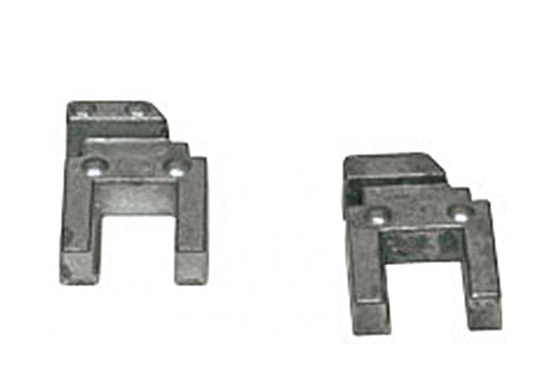 Kelomat Ersatzteil Verriegelungskeil für Schnellkochtopf Super Ø22 cm