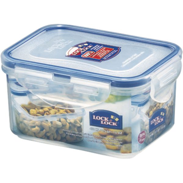 Lock & Lock Vorratsdose, Inhalt: 0,47 Liter