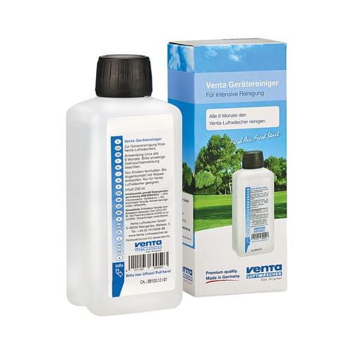 Alles über Venta Luftwäscher Reinigungsmittel