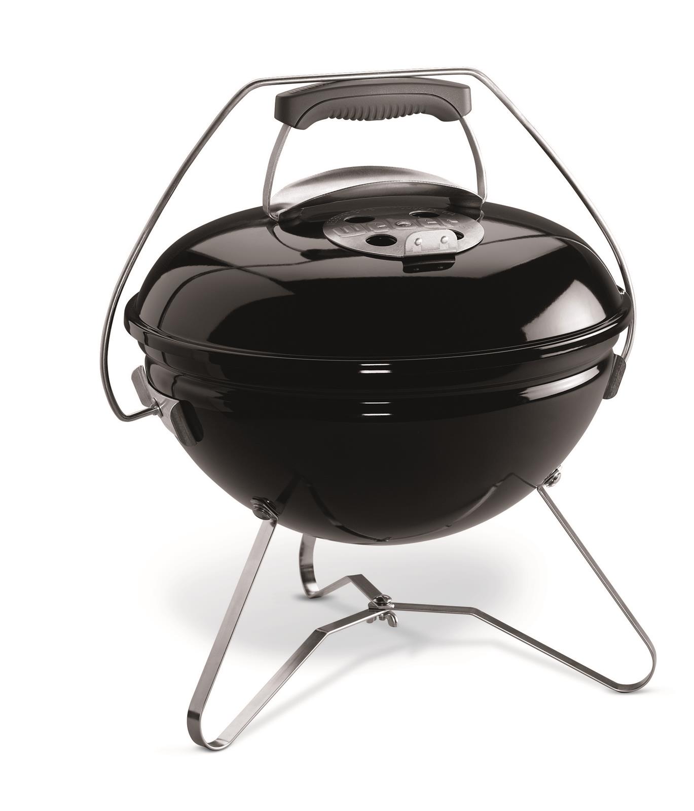 Weber Smokey Joe Premium, 37 cm, Black