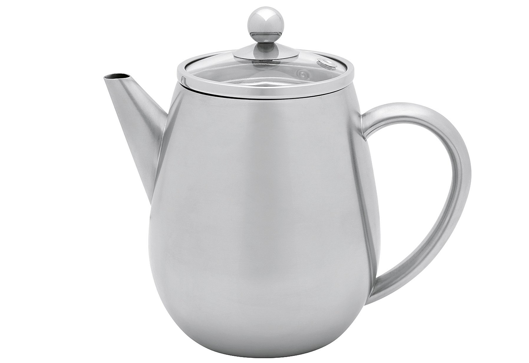 Bredemeijer BREDEMEIJER Teekanne  Duet Eva 0,5l shiny finish
