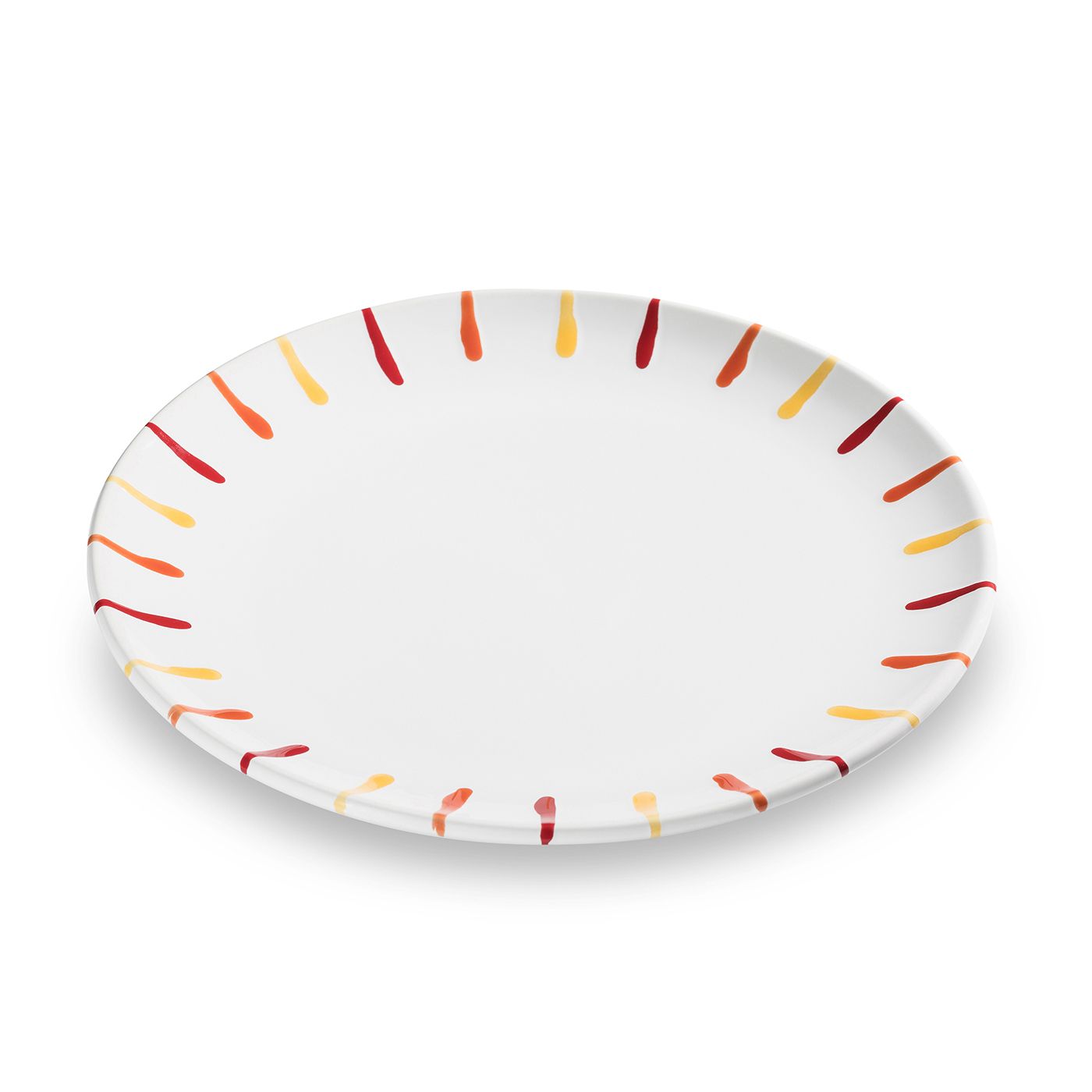 Gmundner Keramik Landlust, Speiseteller Cup (Ø 25cm)