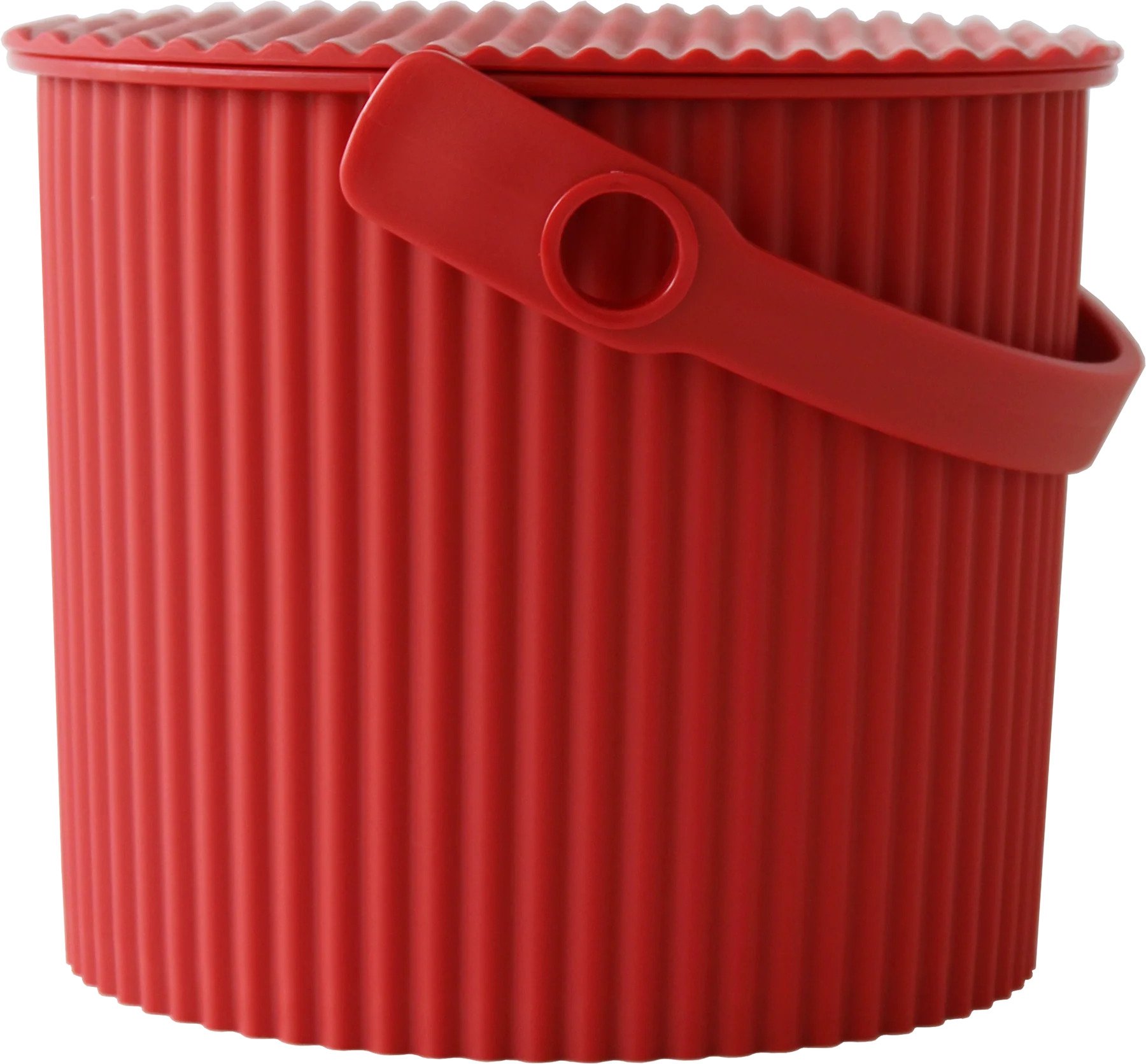 Hachiman omnioutil Eimer mini Red 4L