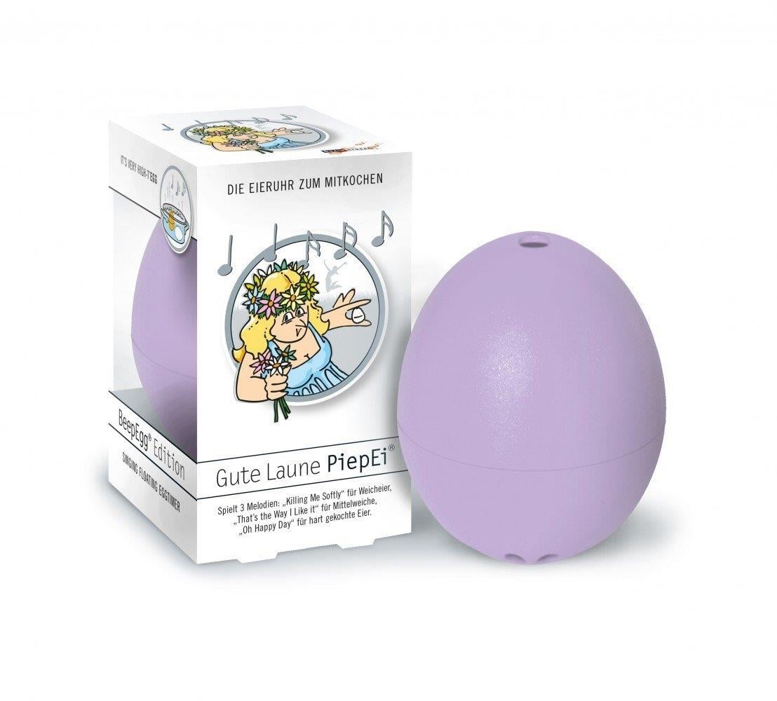 Brainstream Gute Laune PiepEi lila