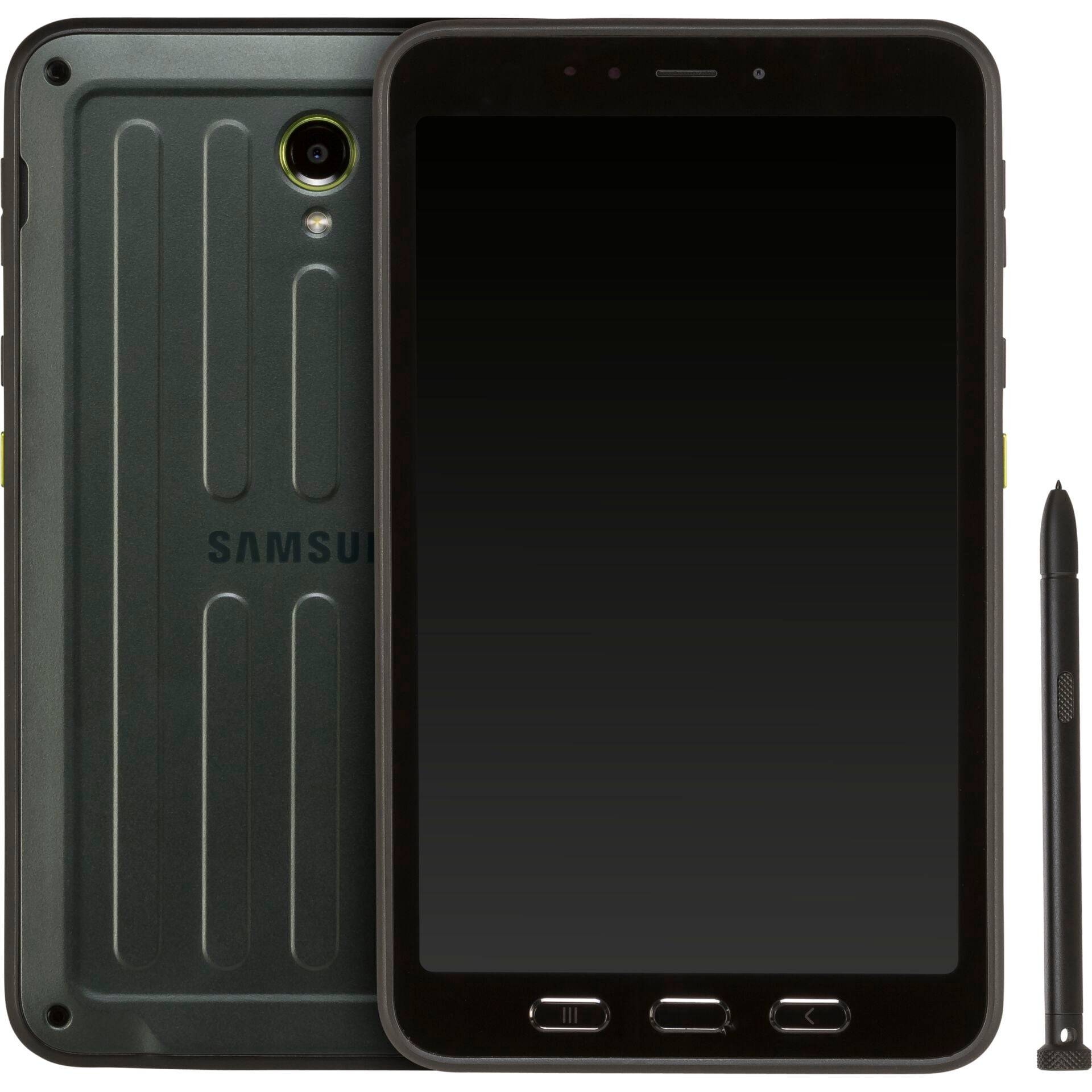 Samsung Galaxy Tab Active 5 5G Enterprise Edition grün