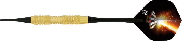 Embassy  BULL'S 3 Softdart Success Brass 16 g 16146