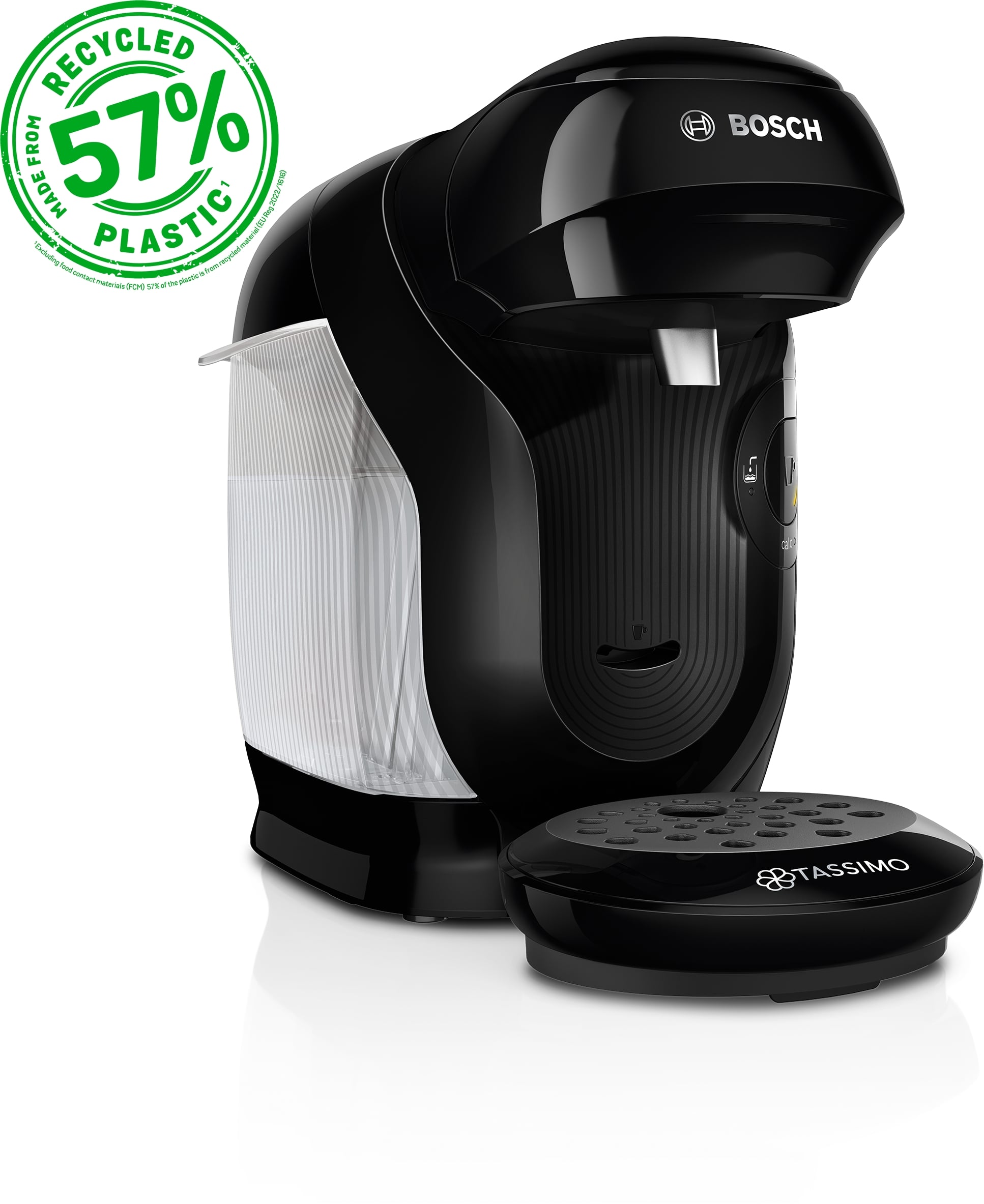Bosch Kapselmaschine, TASSIMO STYLE friendly, TAS112E