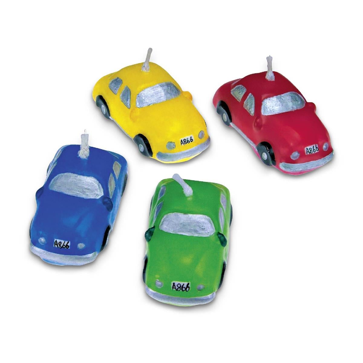 Städter Kerzendekorationen Autos