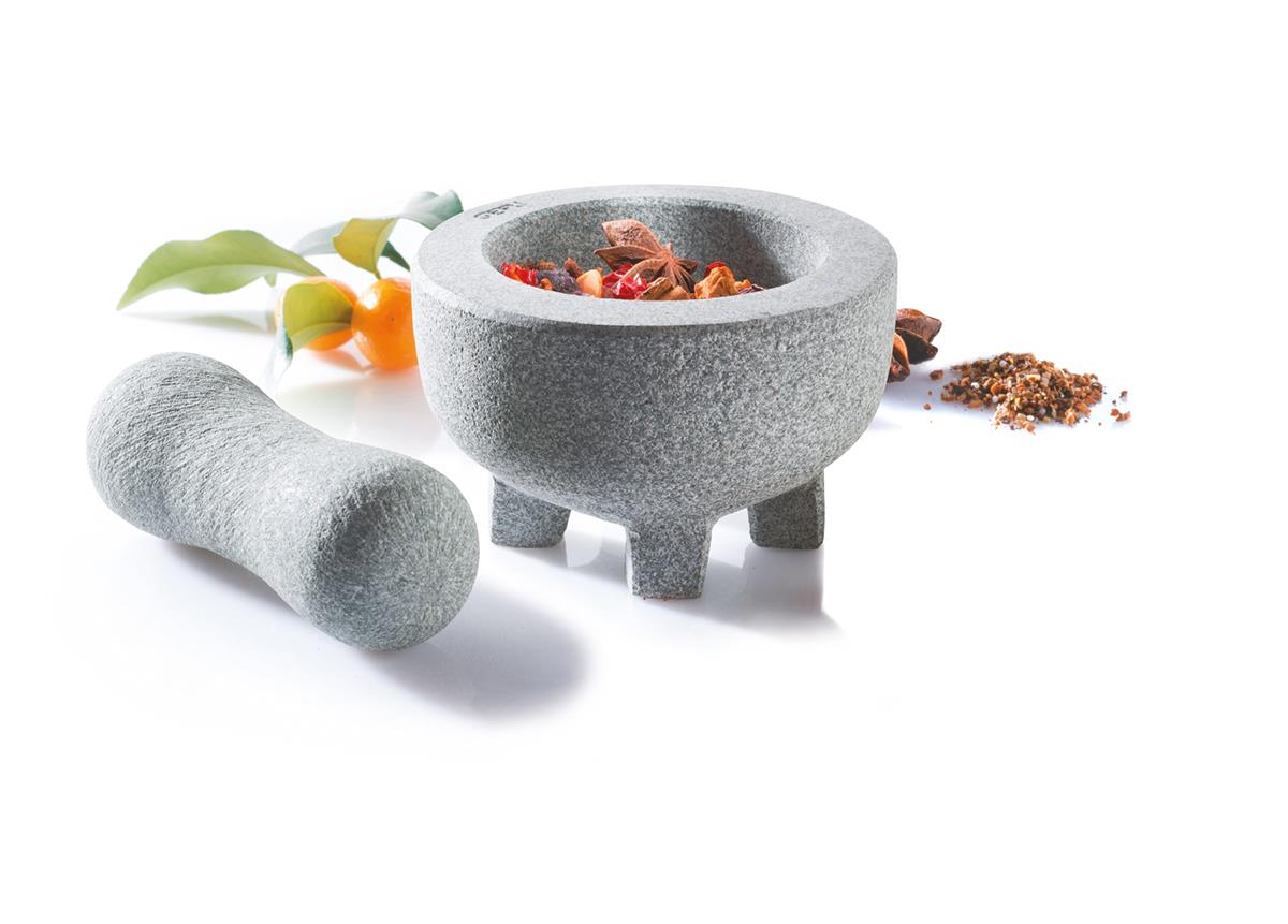 GEFU Granitmörser CRUNCHY 10 cm