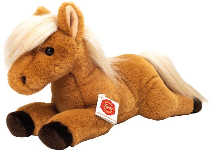 Teddy-Hermann Teddy Hermann Pferd liegend 34 cm 902652