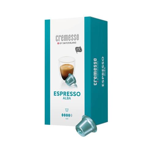Cremesso Kapseln Espresso Alba 16 Kaffee Kapseln