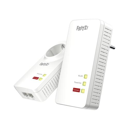 AVM FRITZ!Powerline 1260E  WLAN Set