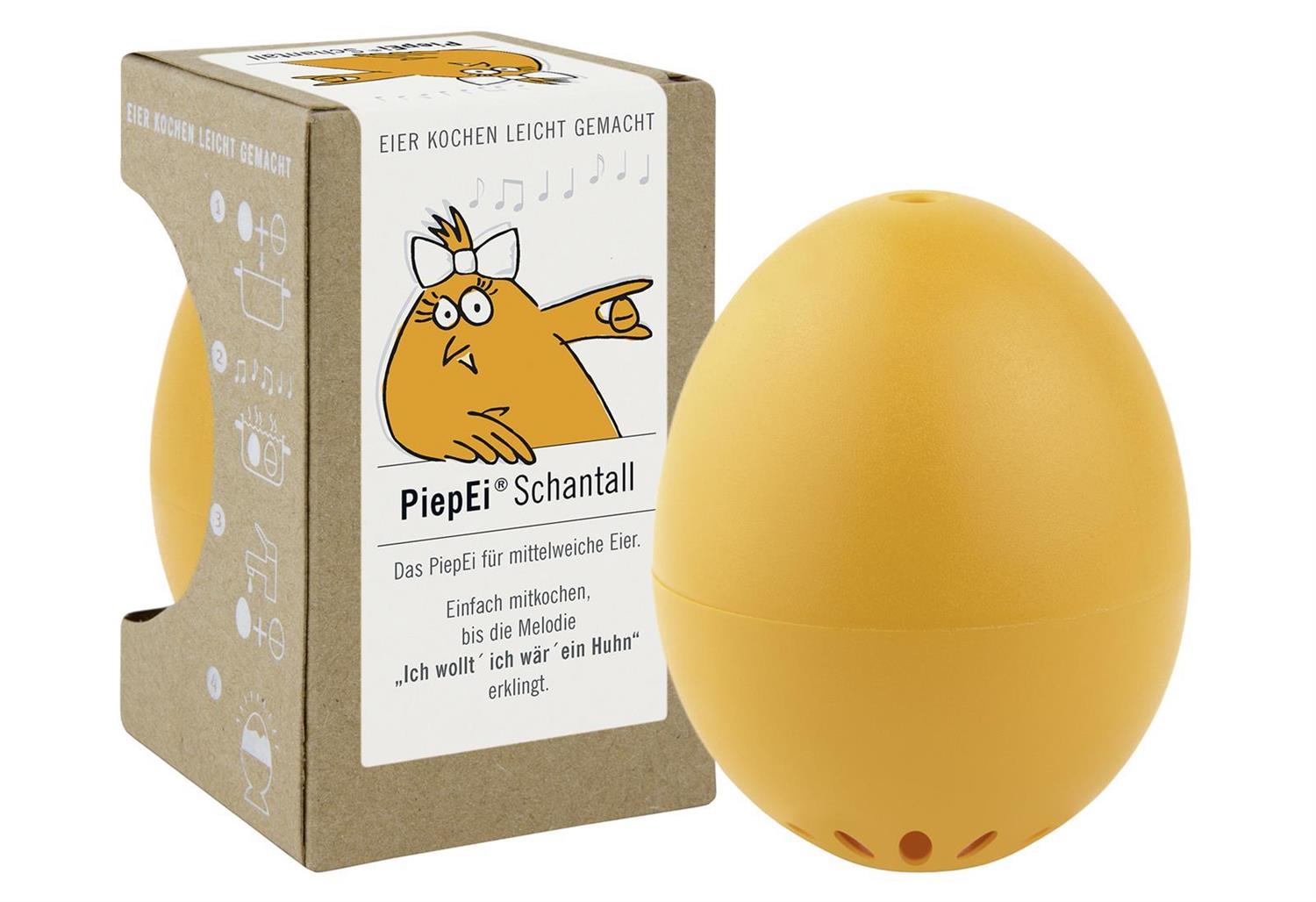 Brainstream PiepEi Schantall