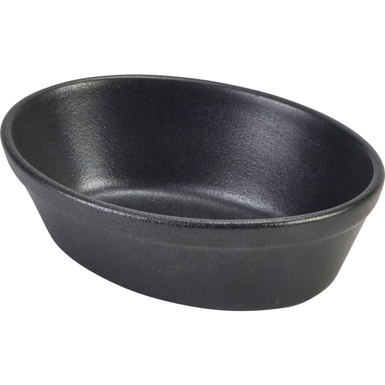 GENWARE Auflaufform Steinzeug, Höhe: 50 mm, Länge: 160 mm, Breite: 115 mm