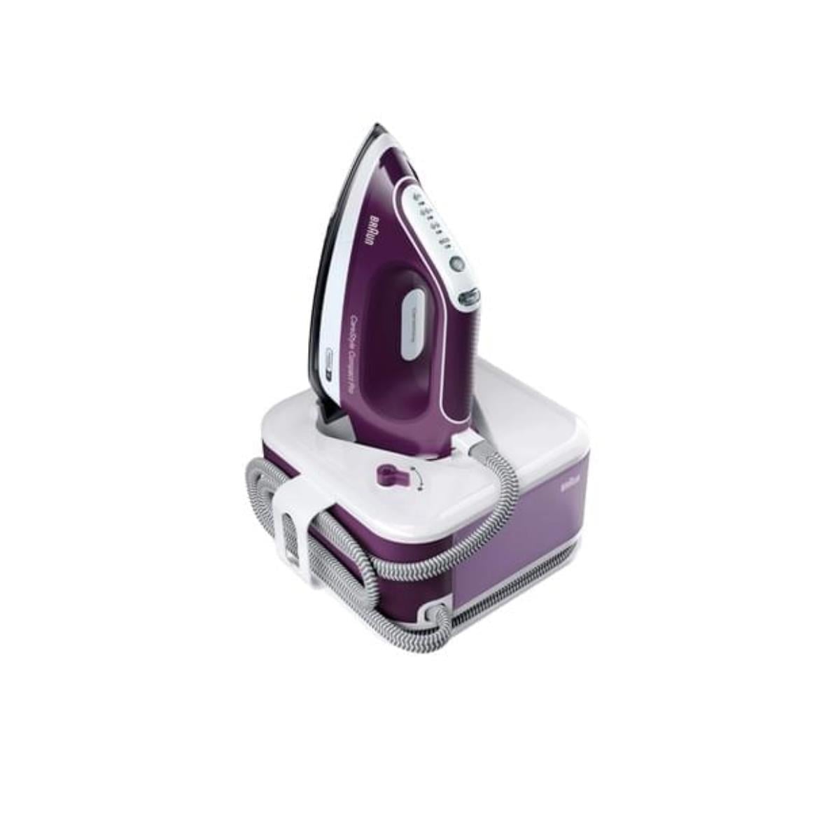 Braun  Dampfstation IS2577VI  New CareStyle Compact Pro