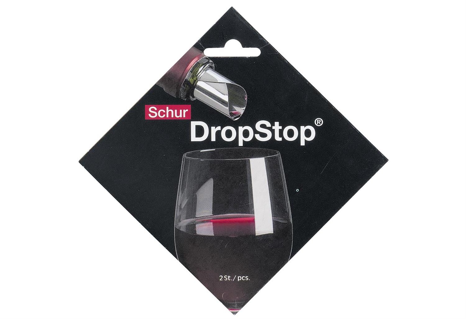 CILIO Weinausgiesser Nachfüllpackung 8cm 2er Pack