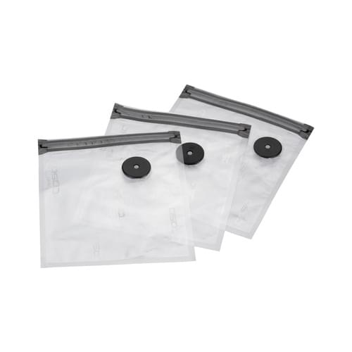 Caso Zip-Beutel 20 x 23 cm 20 Stk. Zip-Beutel für Vakuumierer