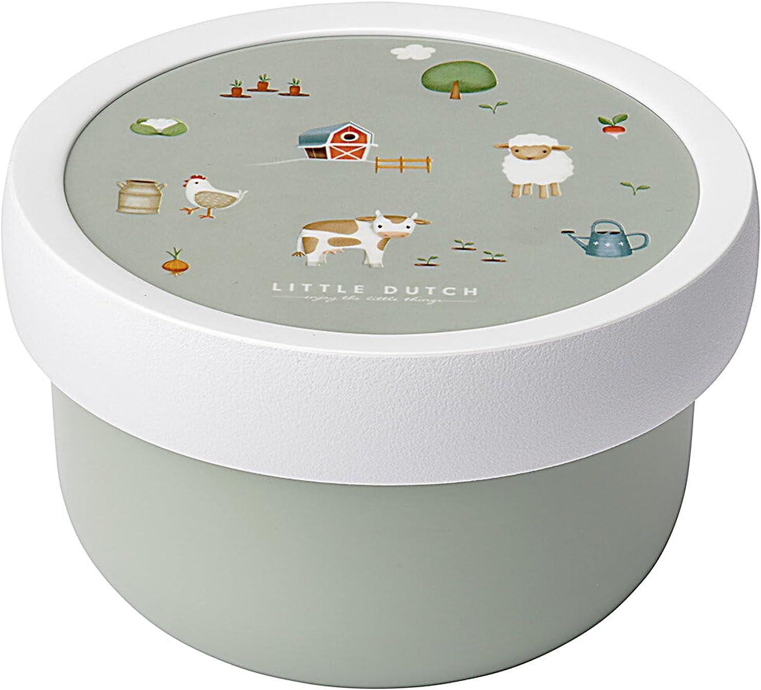 Mepal fruchtbox campus 300 ml - Little Farm