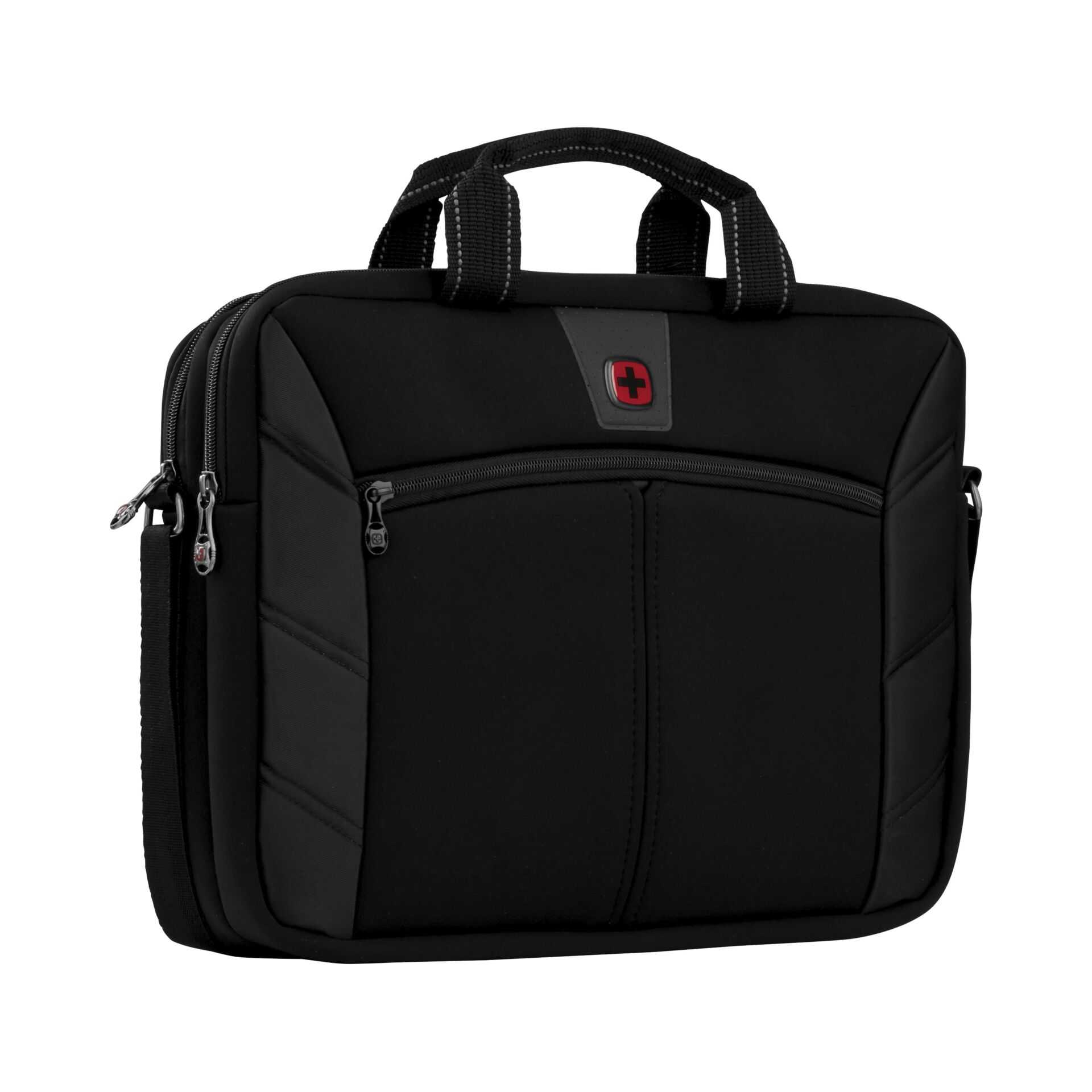 Wenger Sherpa - Notebook-Tasche - 41 cm (16") - Schwarz