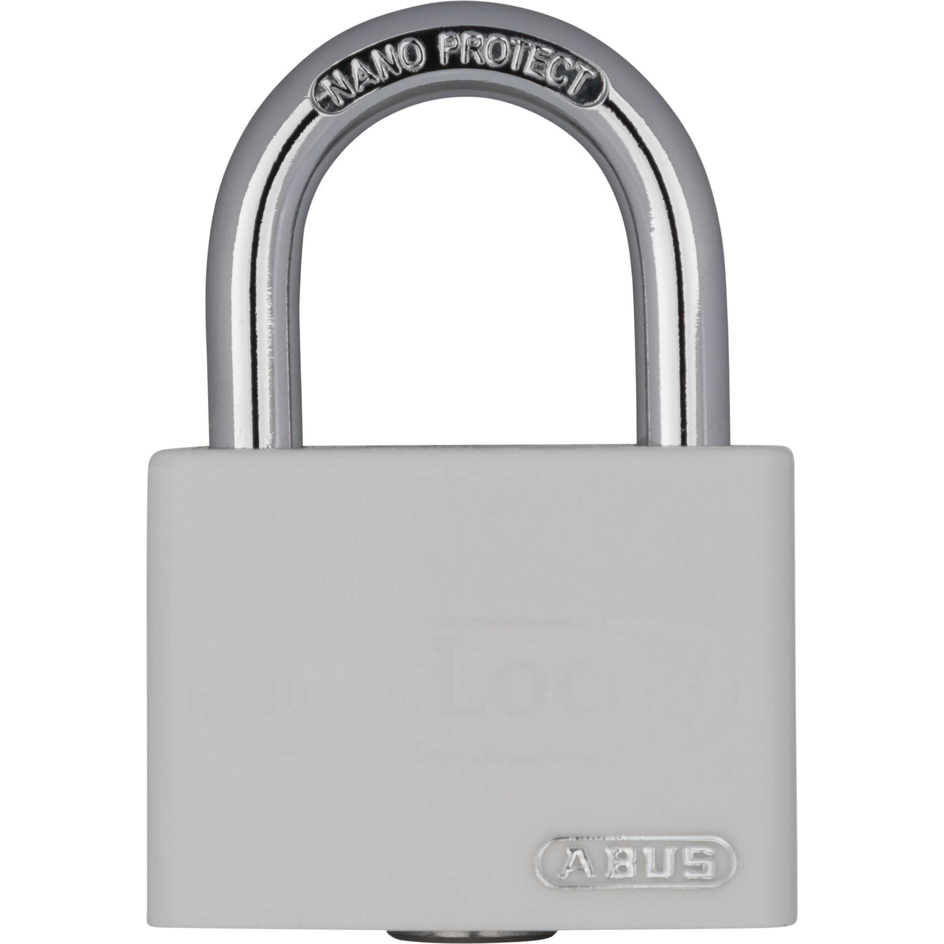 ABUS MyLock T65AL weiss SL 5