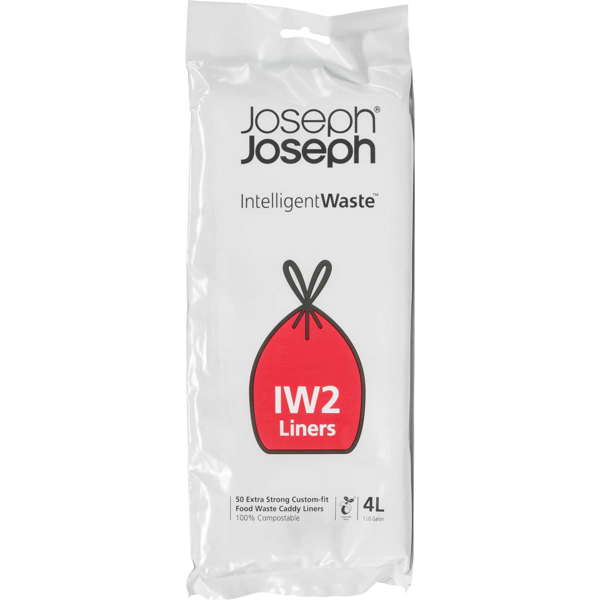 Joseph Joseph IW2 4 Liter Lebensmittelreste Müllsä