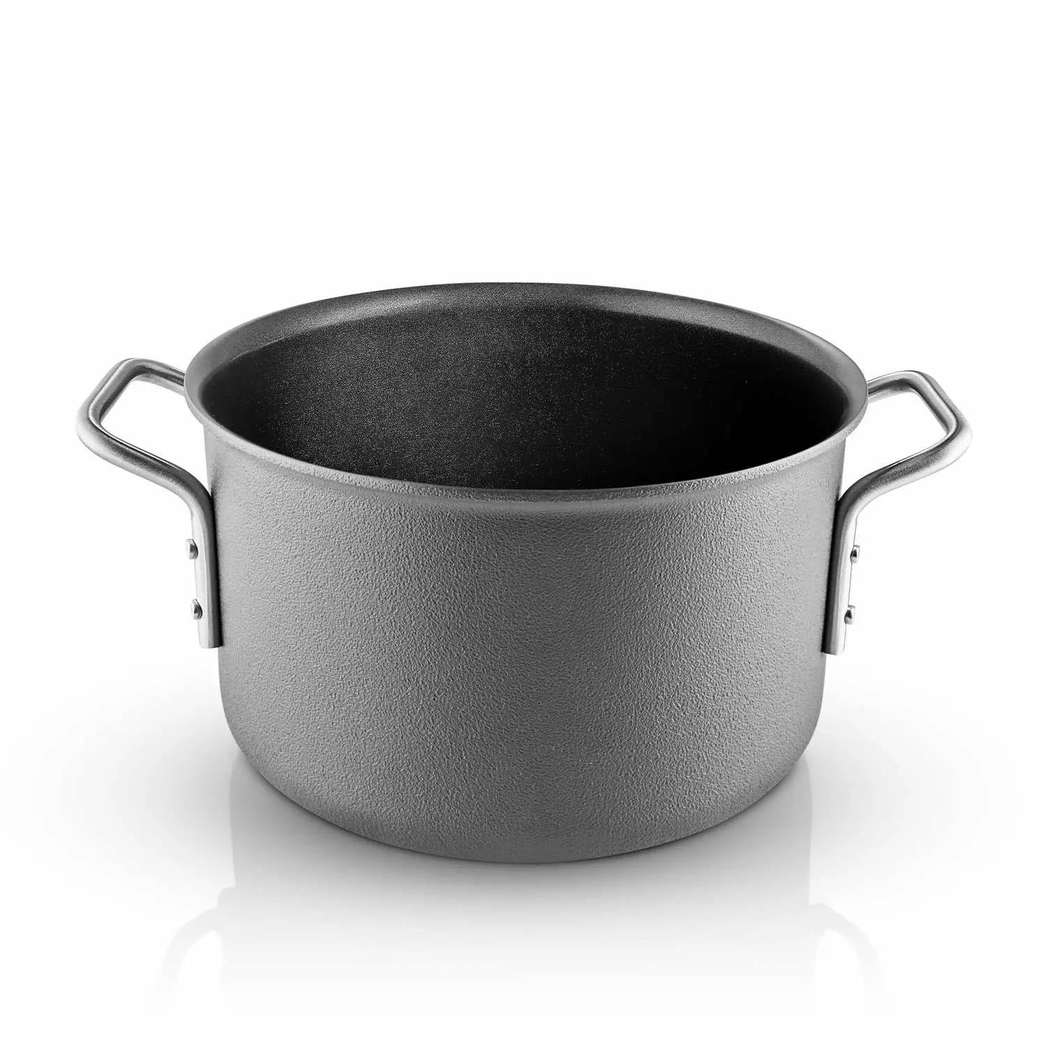 Eva Solo Grey Line Topf - 3.8 l - keramische Slip-Let®-Antihaftbeschichtung