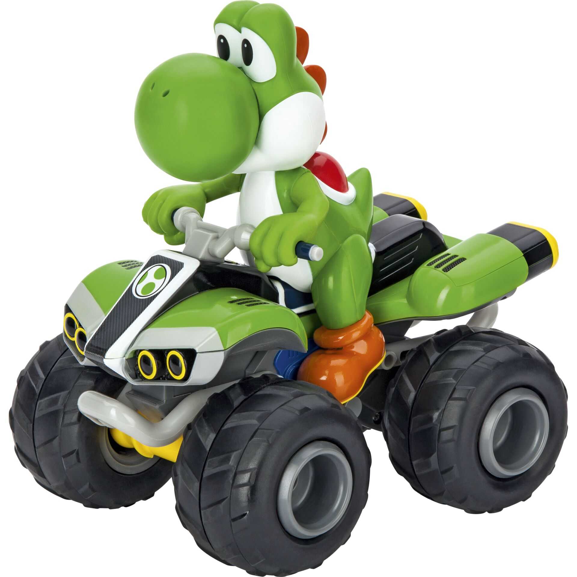 Carrera 2,4GHz Mario Kart(TM), Yoshi - Quad 1:20