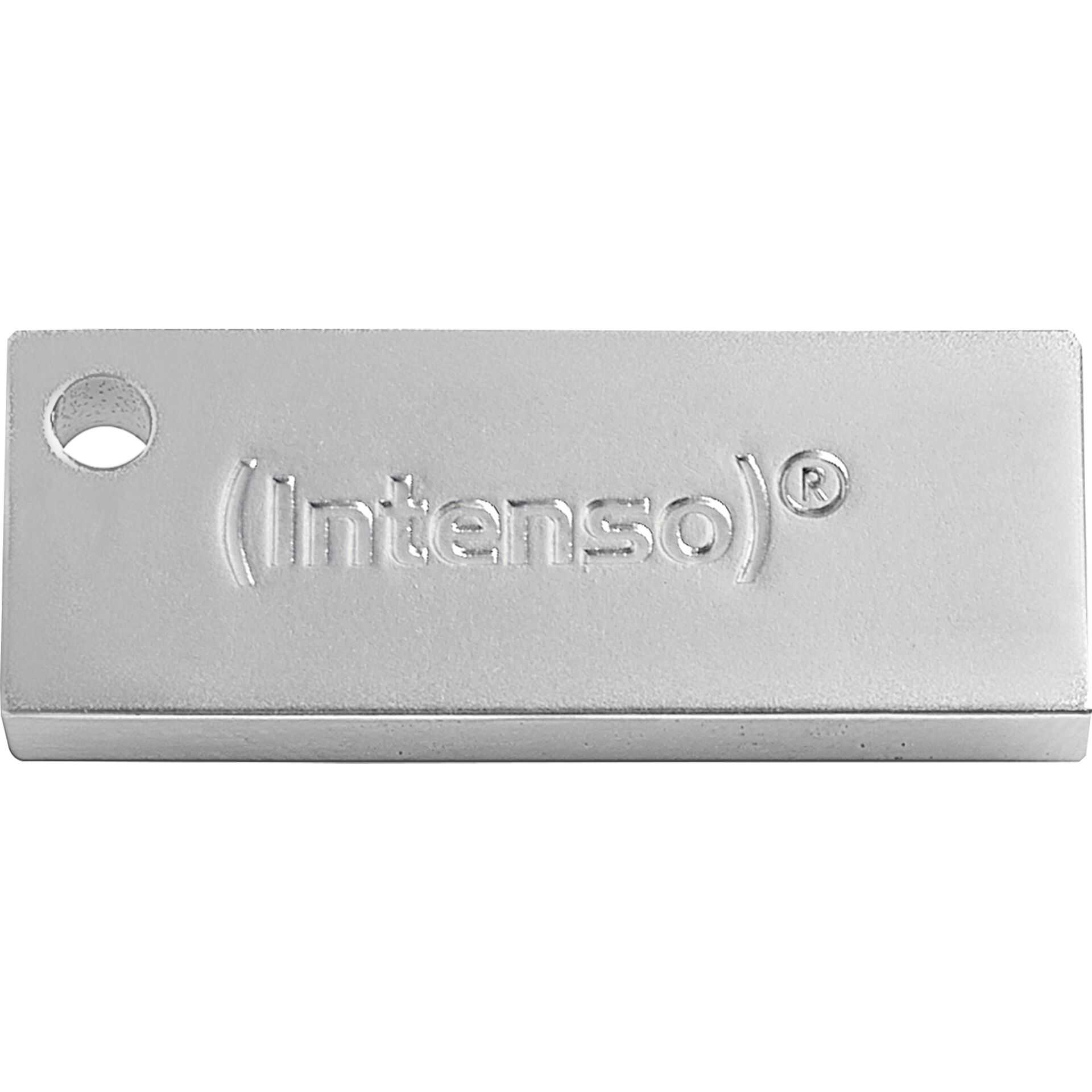 Intenso Premium Line - USB-Flash-Laufwerk - 32 GB - USB 3.0 - Silber