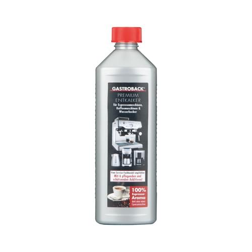 Gastroback Premium Entkalker 500 ml Entkalker