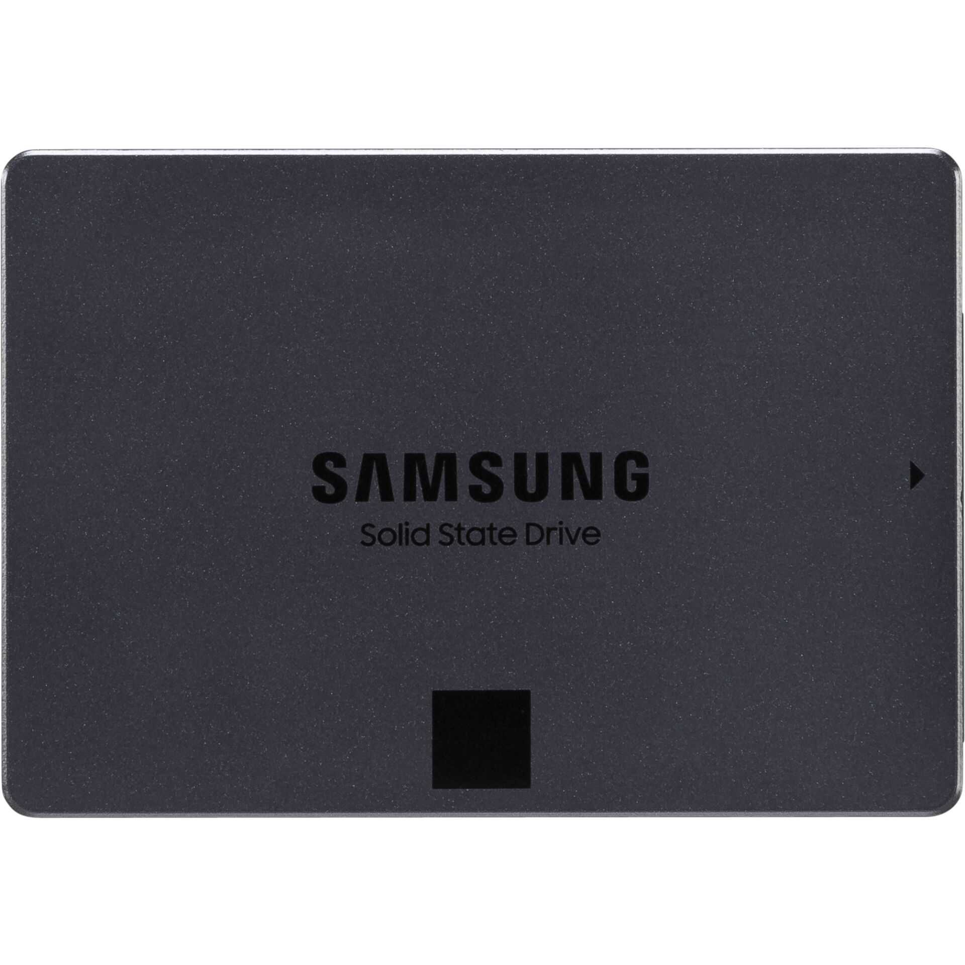 SAMSUNG 870 QVO SSD 2TB SATA 6,35cm