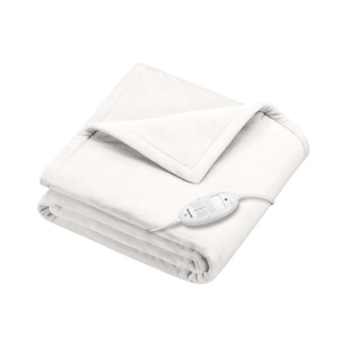 Beurer HD75 Wärmedecke Cosy White