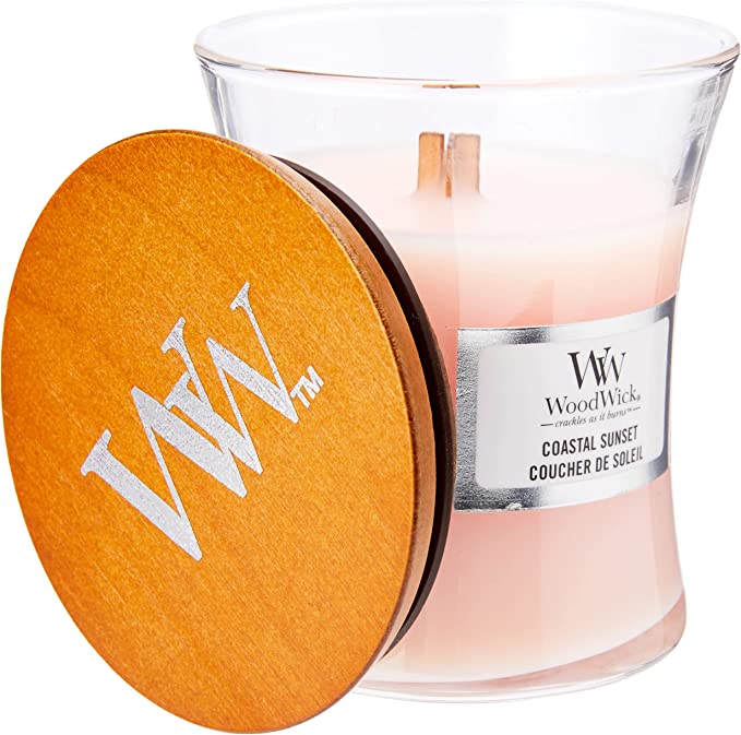 Woowick COASTAL SUNSET MINI HOURGLASS 85G