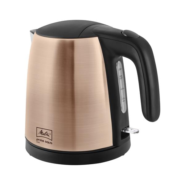 Melitta Prime Aqua Mini edelstahl-kupfer Wasserkocher