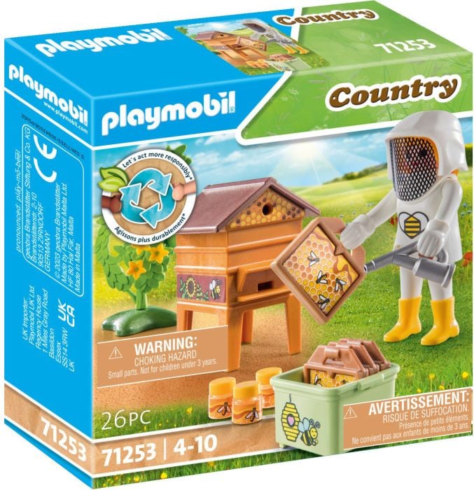 Playmobil PLAYMOBIL 71253 Imkerin 71253