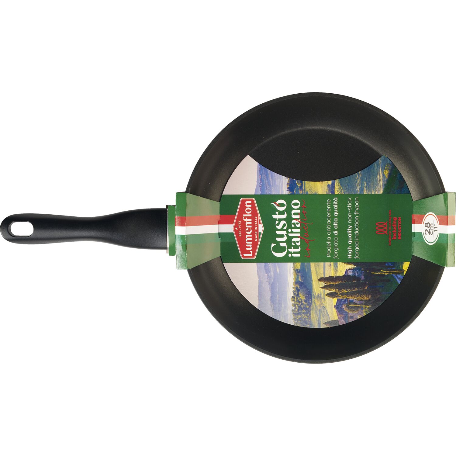 Gusto Italiono Pfanne, Höhe: 60 mm, ø: 240 mm
