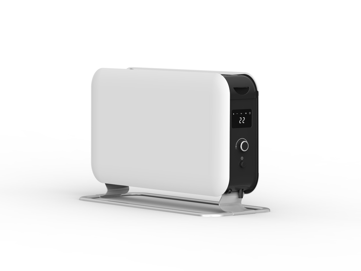 Mill Instant MAX 2200 Watt Konvektionsheizgerät, LED