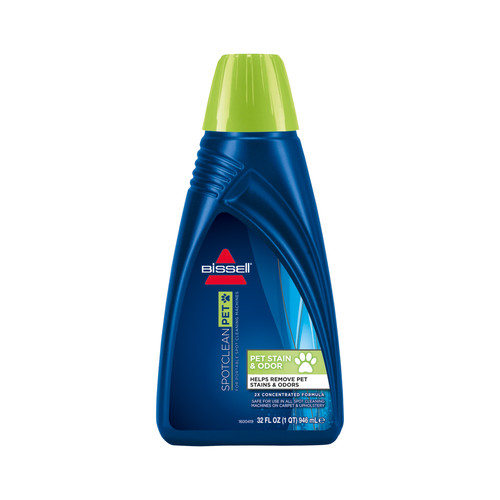 BISSELL Spot & Stain Pet 1Liter Reiniger für SpotClean Pro